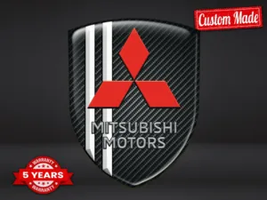 Mitsubishi Decalcomanie Auto Performance Max Chic Durevoli